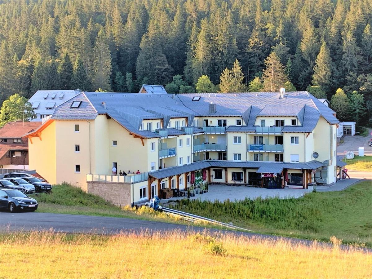 Feldberg Kuschelnest - Residenz Grafenmatt Apartment Bagian luar foto